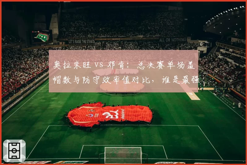 奥拉朱旺 vs 邓肯：总决赛单场盖帽数与防守效率值对比，谁是最强内线屏障