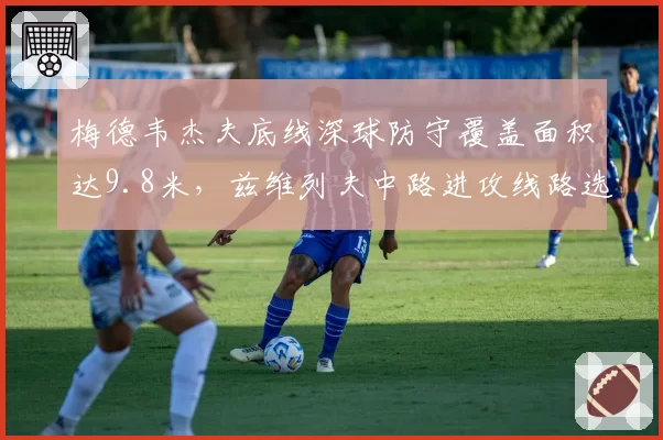 梅德韦杰夫底线深球防守覆盖面积达9.8米,兹维列夫中路进攻线路选择单一